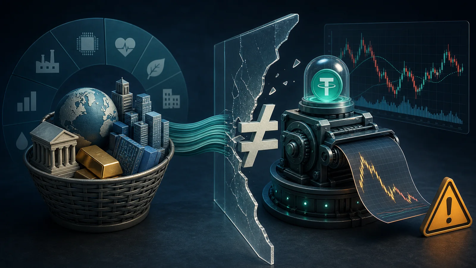 ETF Perpetual ဆိုတာဘာလဲ — SPYUSDT နဲ့ QQQUSDT