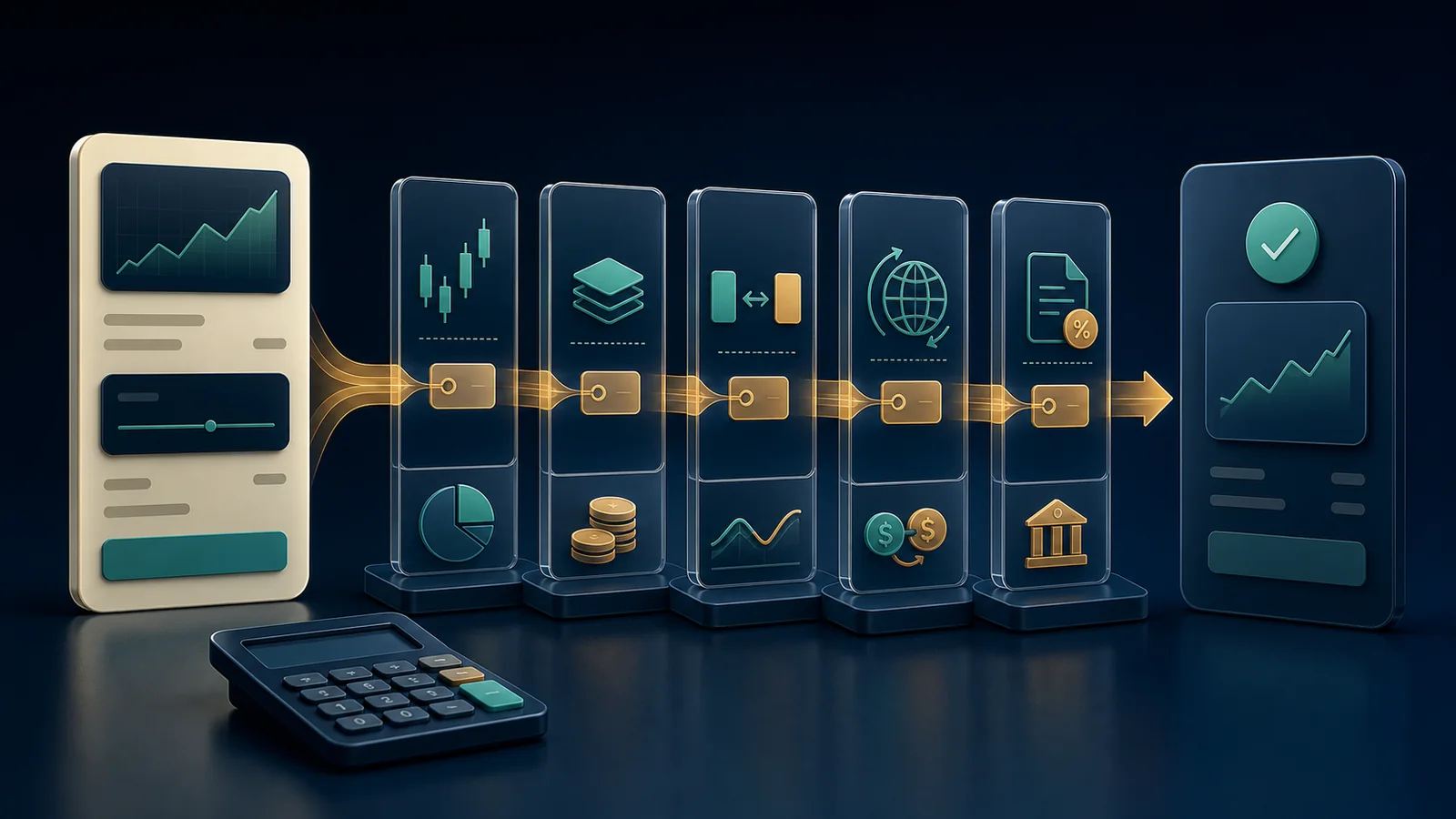 Binance Stock Trading Fees ကို ဘယ်လိုတွက်မလဲ