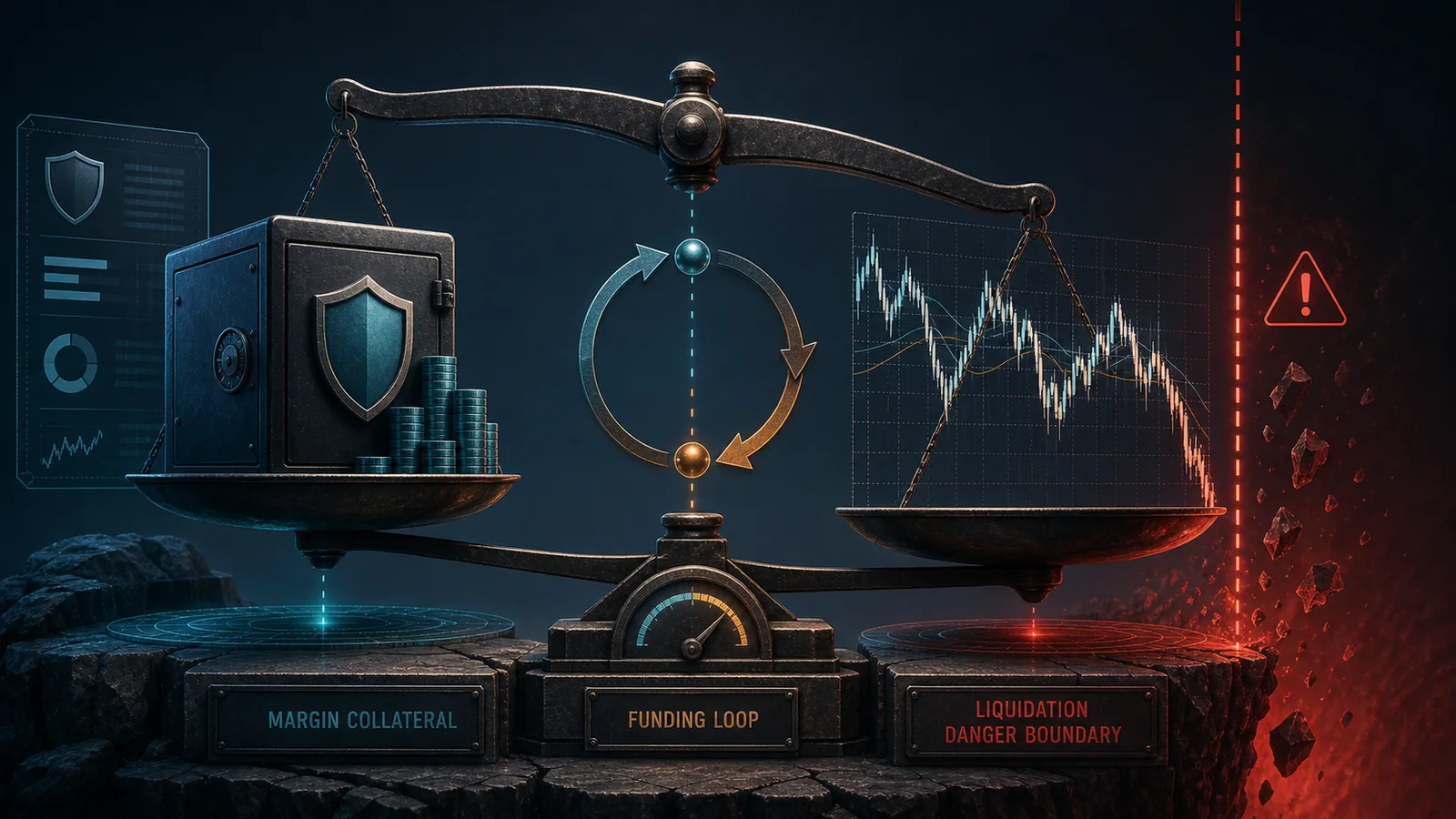 Leverage နဲ့ Liquidation — Trade မဖွင့်မီ Checklist 10 ချက်