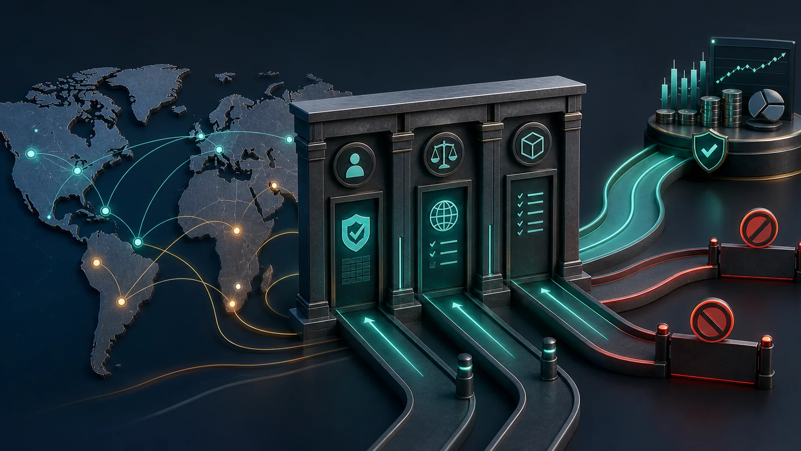 Myanmar မှာ Binance Stocks နဲ့ ETF သုံးလို့ရလား